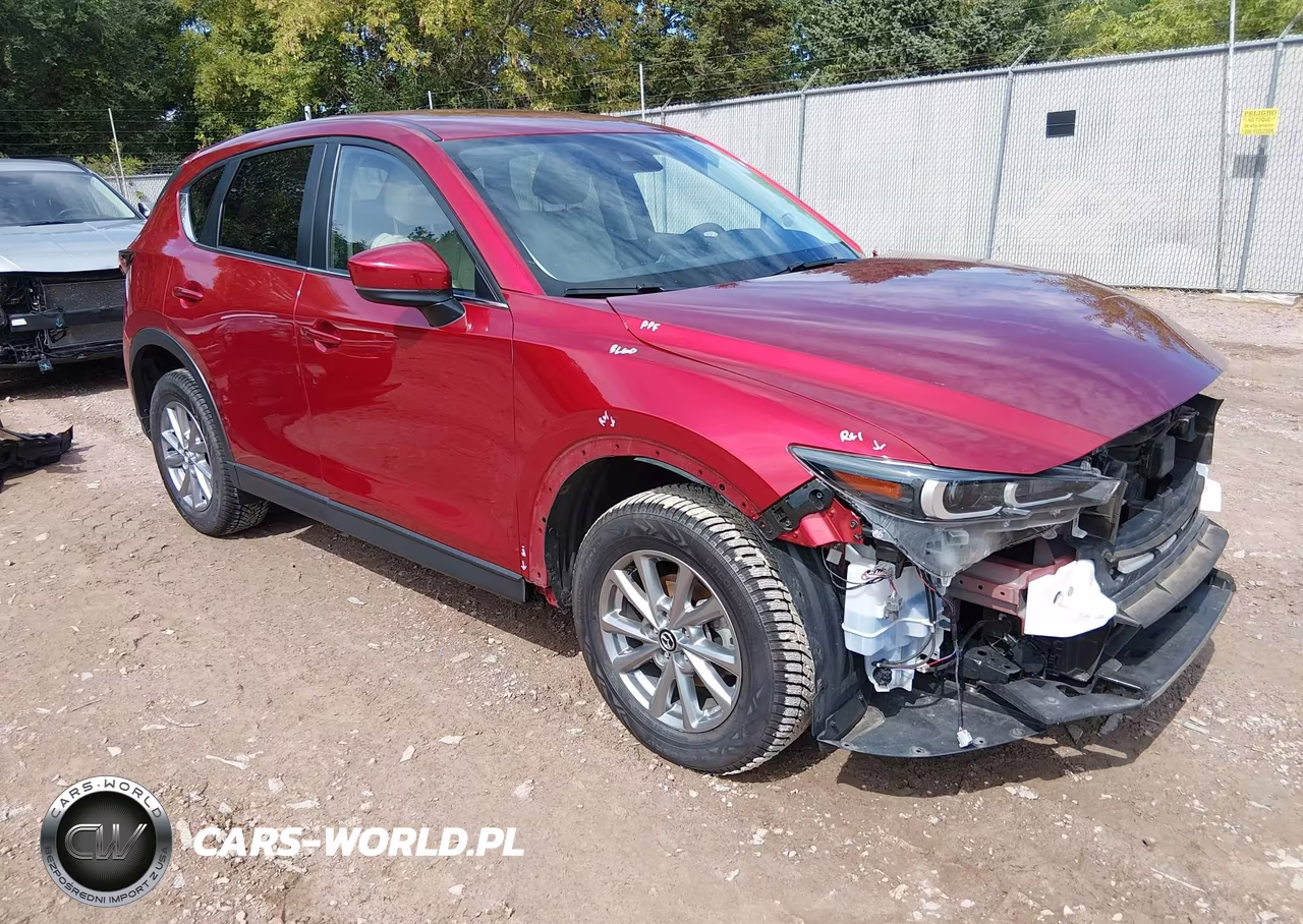 2022 Mazda Cx-5 2.5 S Select