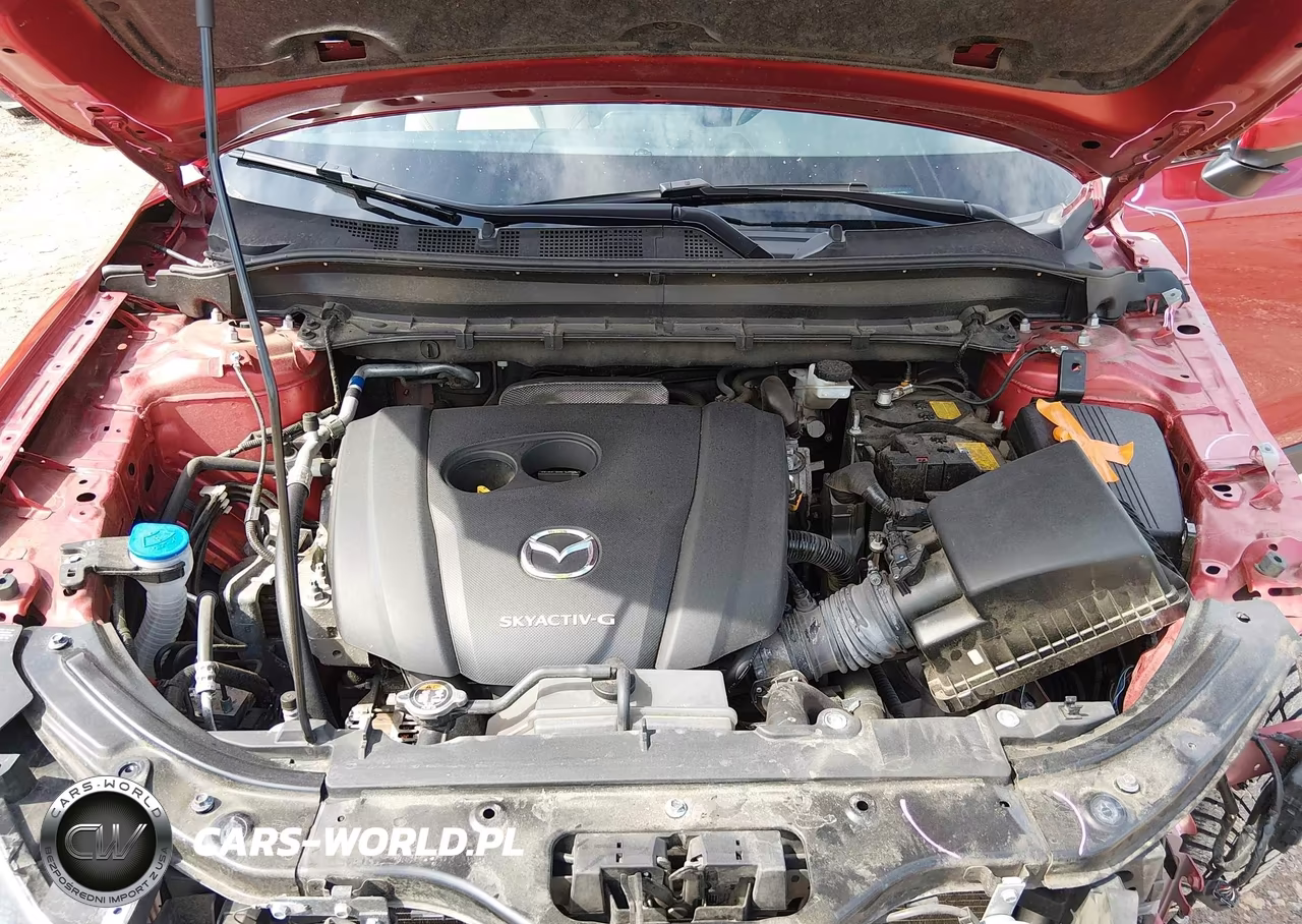 2022 Mazda Cx-5 2.5 S Select VIN:JM3KFBBM8N0641236 - 10