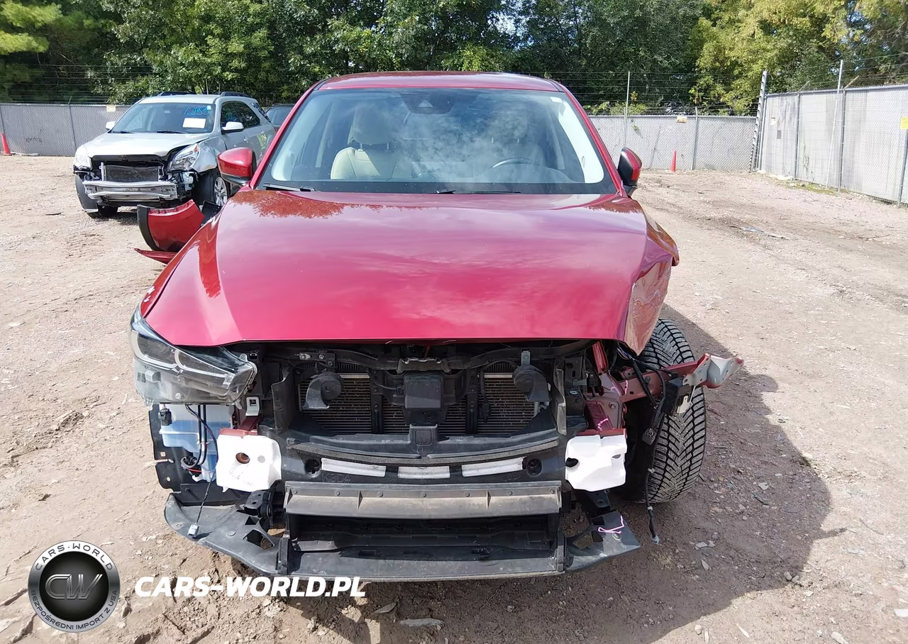 2022 Mazda Cx-5 2.5 S Select VIN:JM3KFBBM8N0641236 - 13