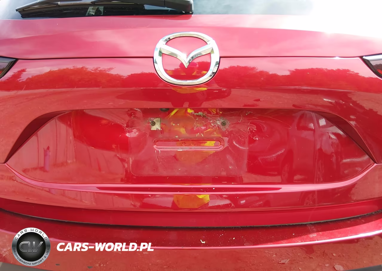 2022 Mazda Cx-5 2.5 S Select VIN:JM3KFBBM8N0641236 - 20