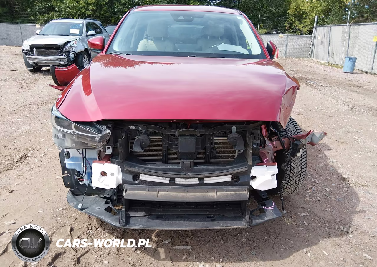 2022 Mazda Cx-5 2.5 S Select VIN:JM3KFBBM8N0641236 - 6