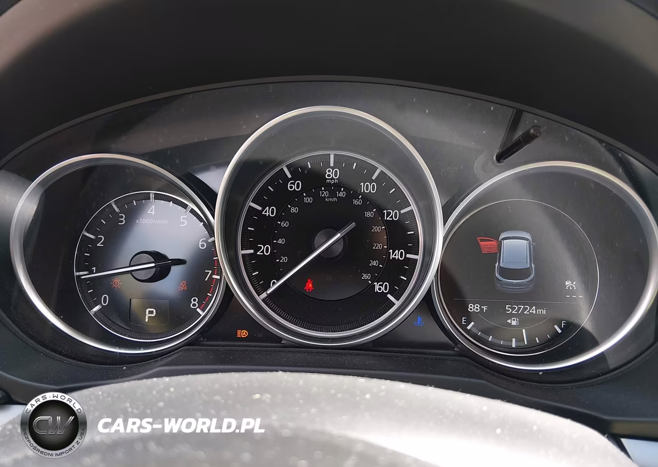 2022 Mazda Cx-5 2.5 S Select VIN:JM3KFBBM8N0641236 - 7