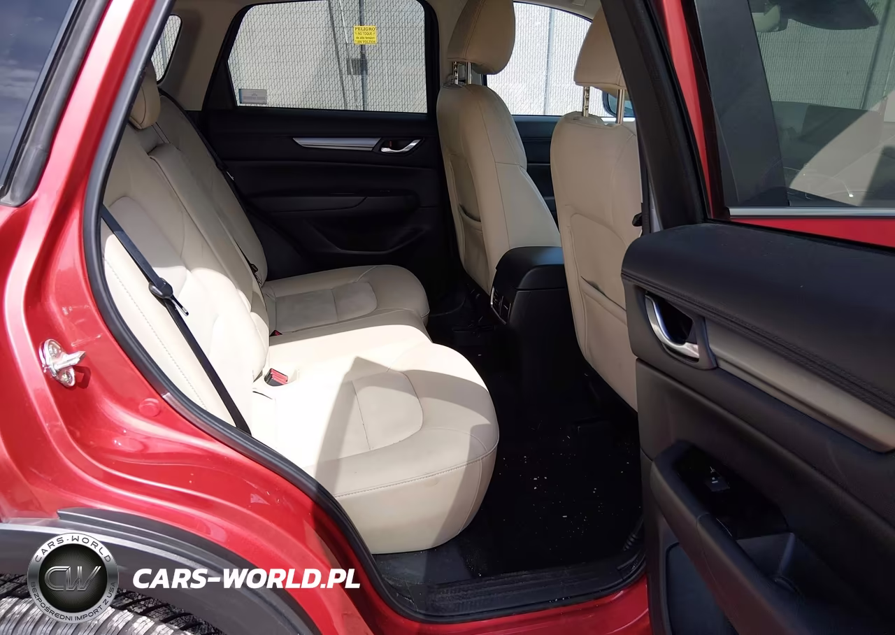 2022 Mazda Cx-5 2.5 S Select VIN:JM3KFBBM8N0641236 - 8
