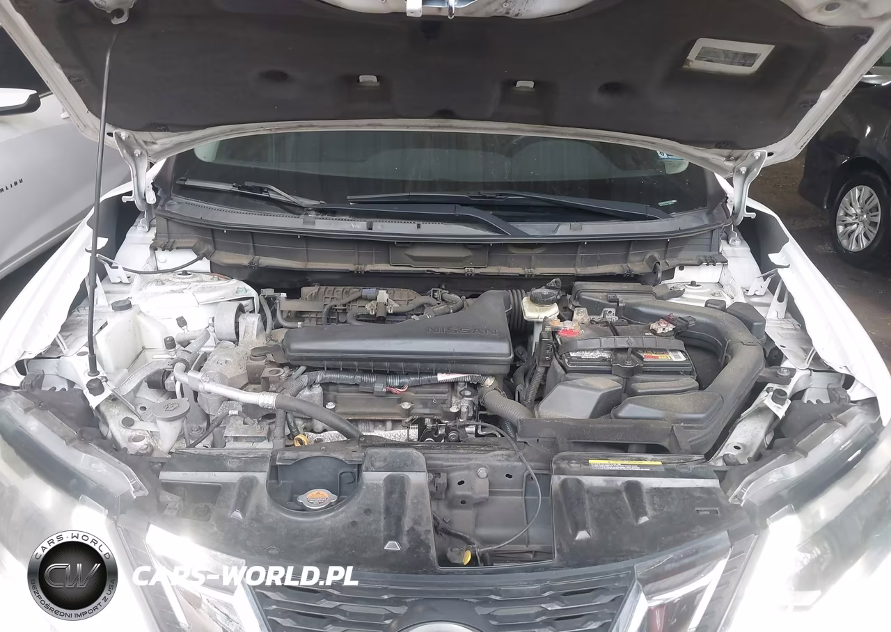 2018 Nissan Rogue Sv VIN:5N1AT2MV9JC798717 - 10