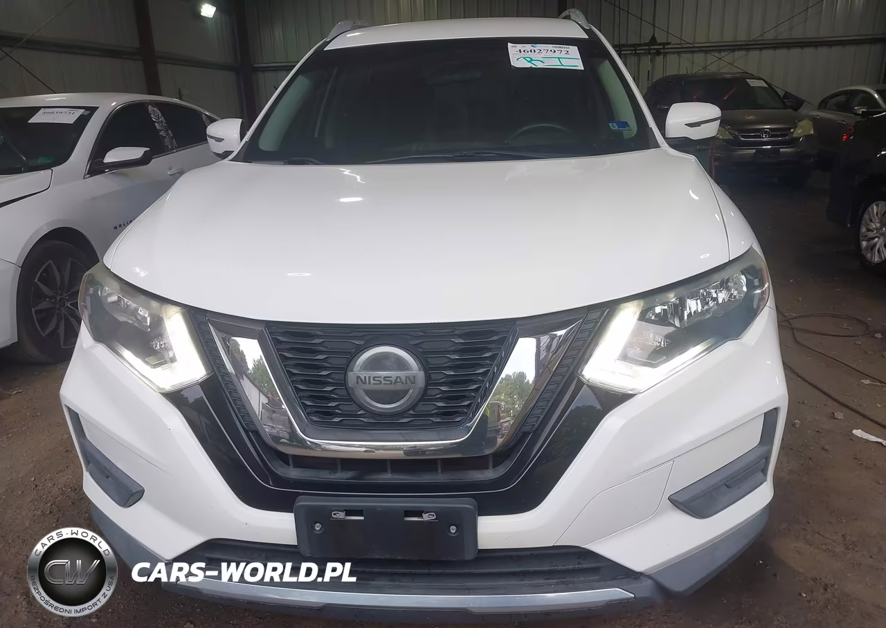 2018 Nissan Rogue Sv VIN:5N1AT2MV9JC798717 - 12