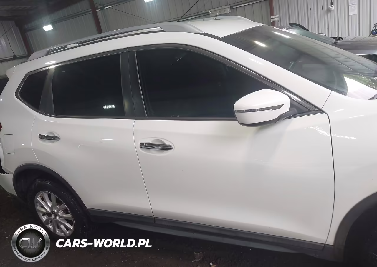2018 Nissan Rogue Sv VIN:5N1AT2MV9JC798717 - 13
