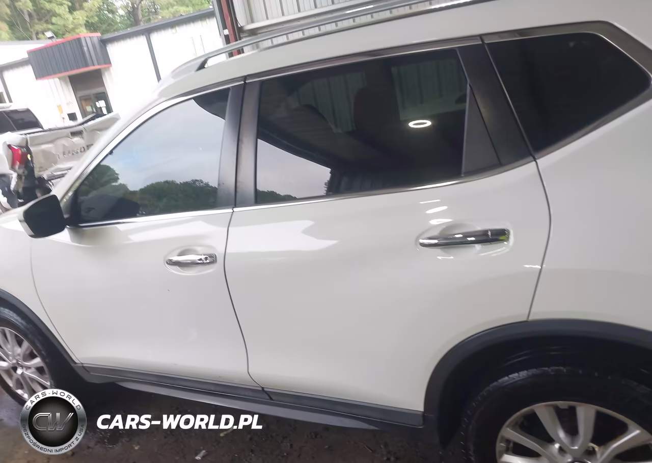 2018 Nissan Rogue Sv VIN:5N1AT2MV9JC798717 - 14