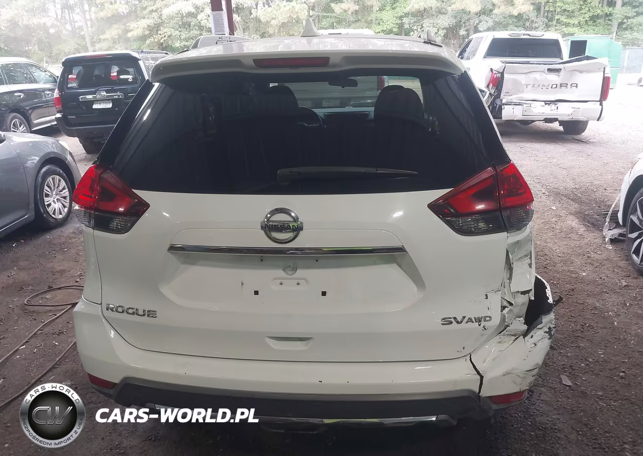 2018 Nissan Rogue Sv VIN:5N1AT2MV9JC798717 - 16