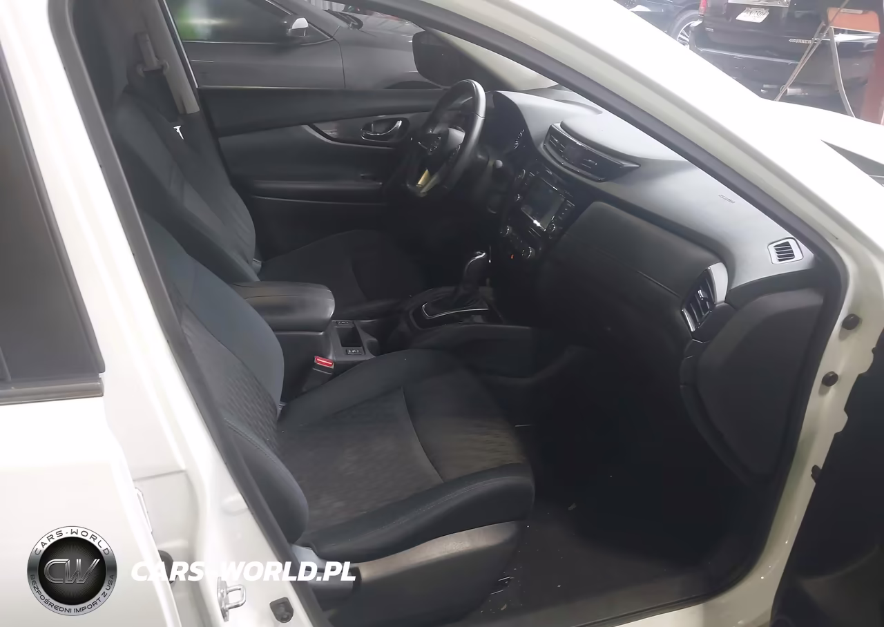 2018 Nissan Rogue Sv VIN:5N1AT2MV9JC798717 - 5