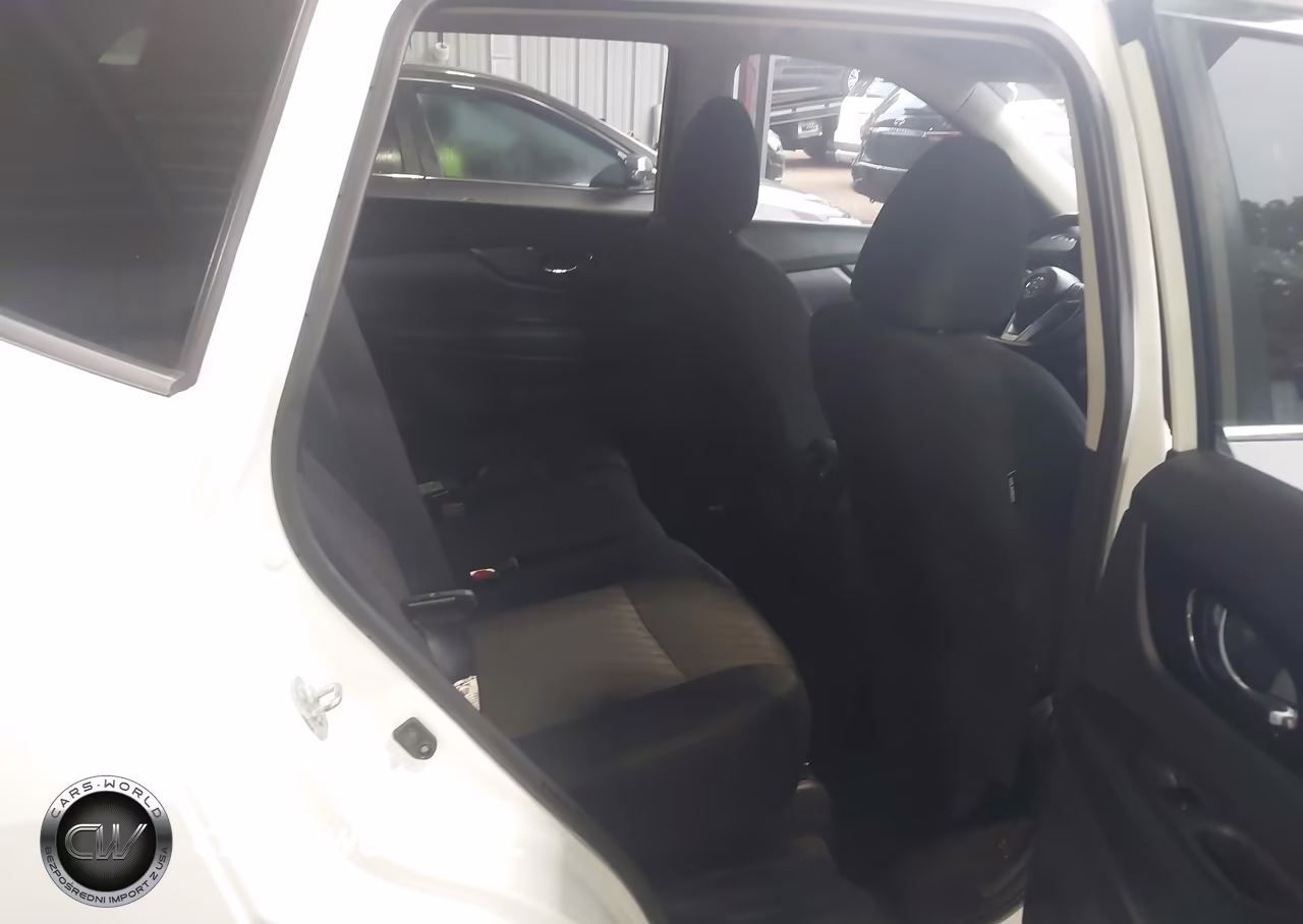 2018 Nissan Rogue Sv VIN:5N1AT2MV9JC798717 - 8