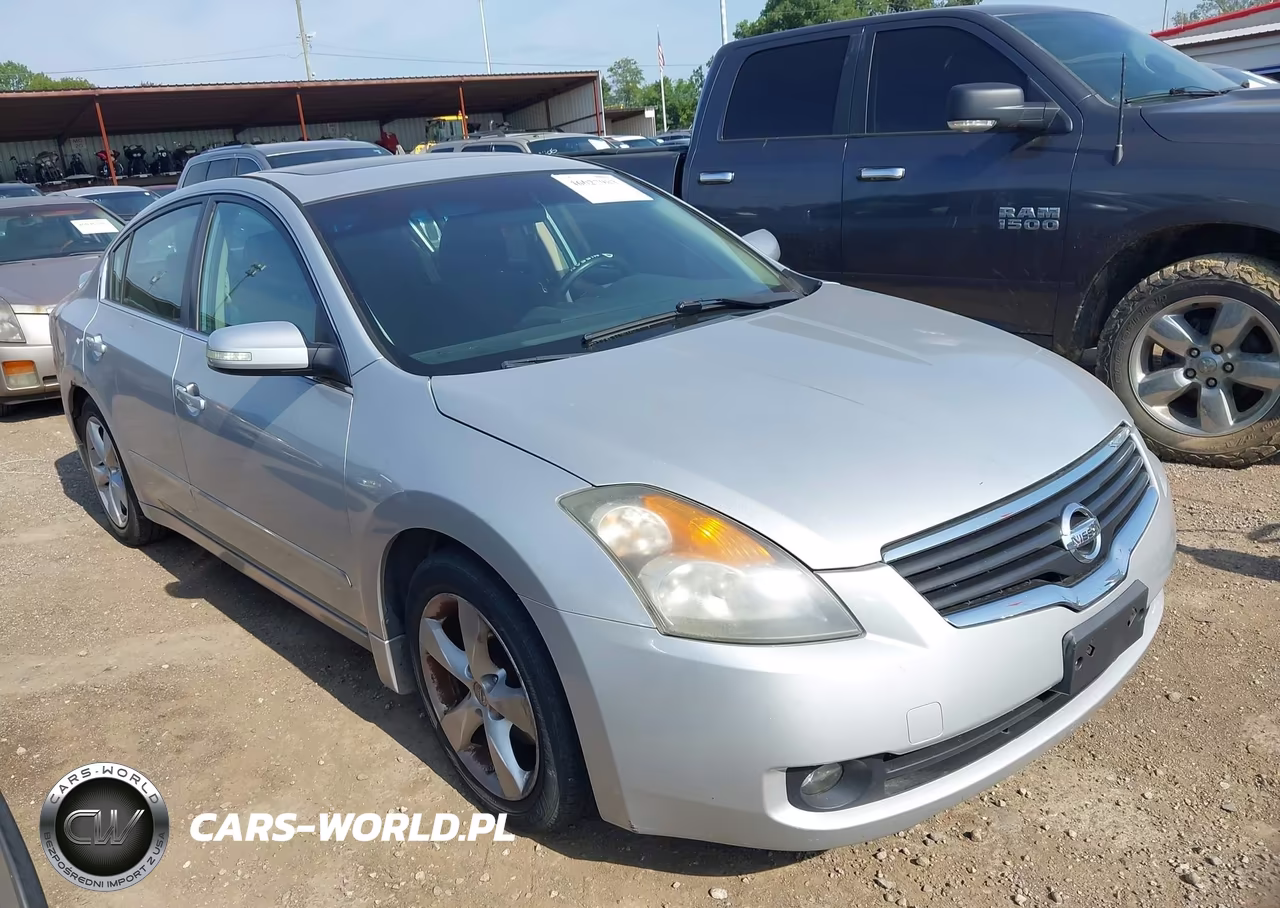 2009 Nissan Altima 3.5 Se