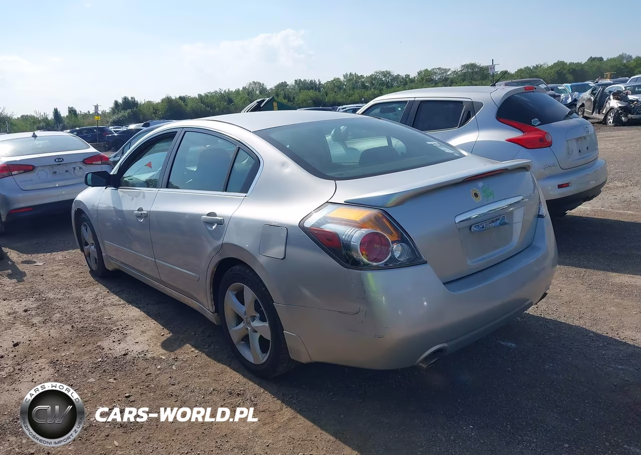 2009 Nissan Altima 3.5 Se VIN:1N4BL21E69N435827 - 3