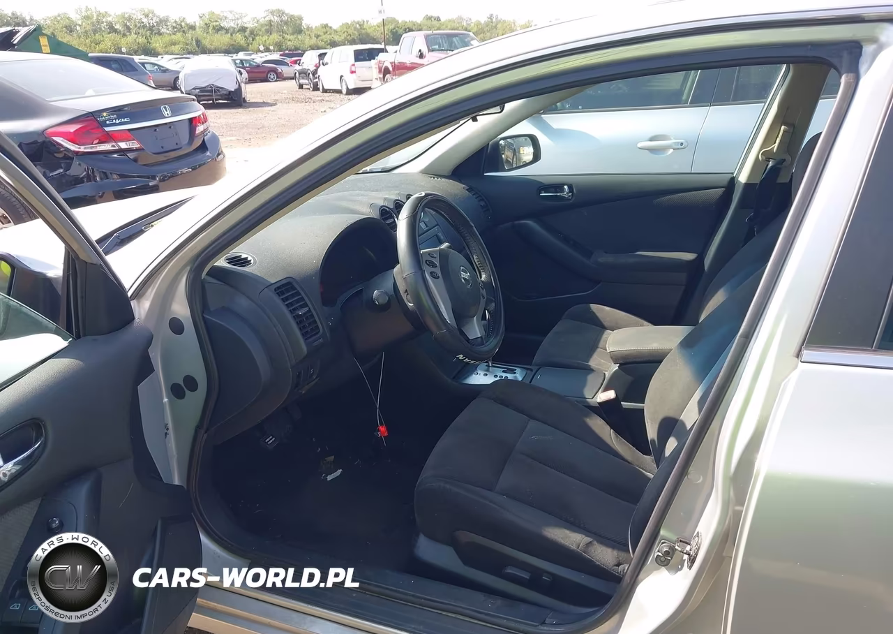 2009 Nissan Altima 3.5 Se VIN:1N4BL21E69N435827 - 5