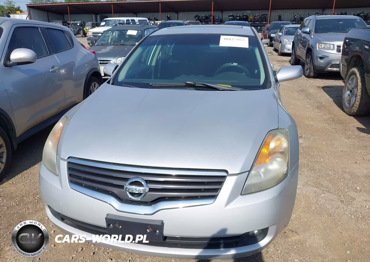 2009 Nissan Altima 3.5 Se VIN:1N4BL21E69N435827 - 6