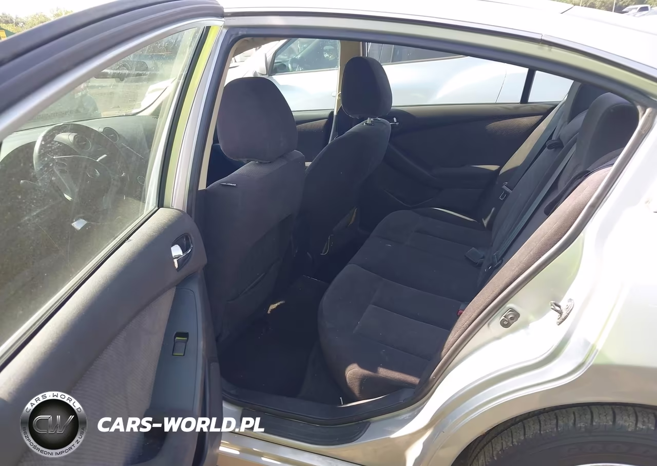 2009 Nissan Altima 3.5 Se VIN:1N4BL21E69N435827 - 8