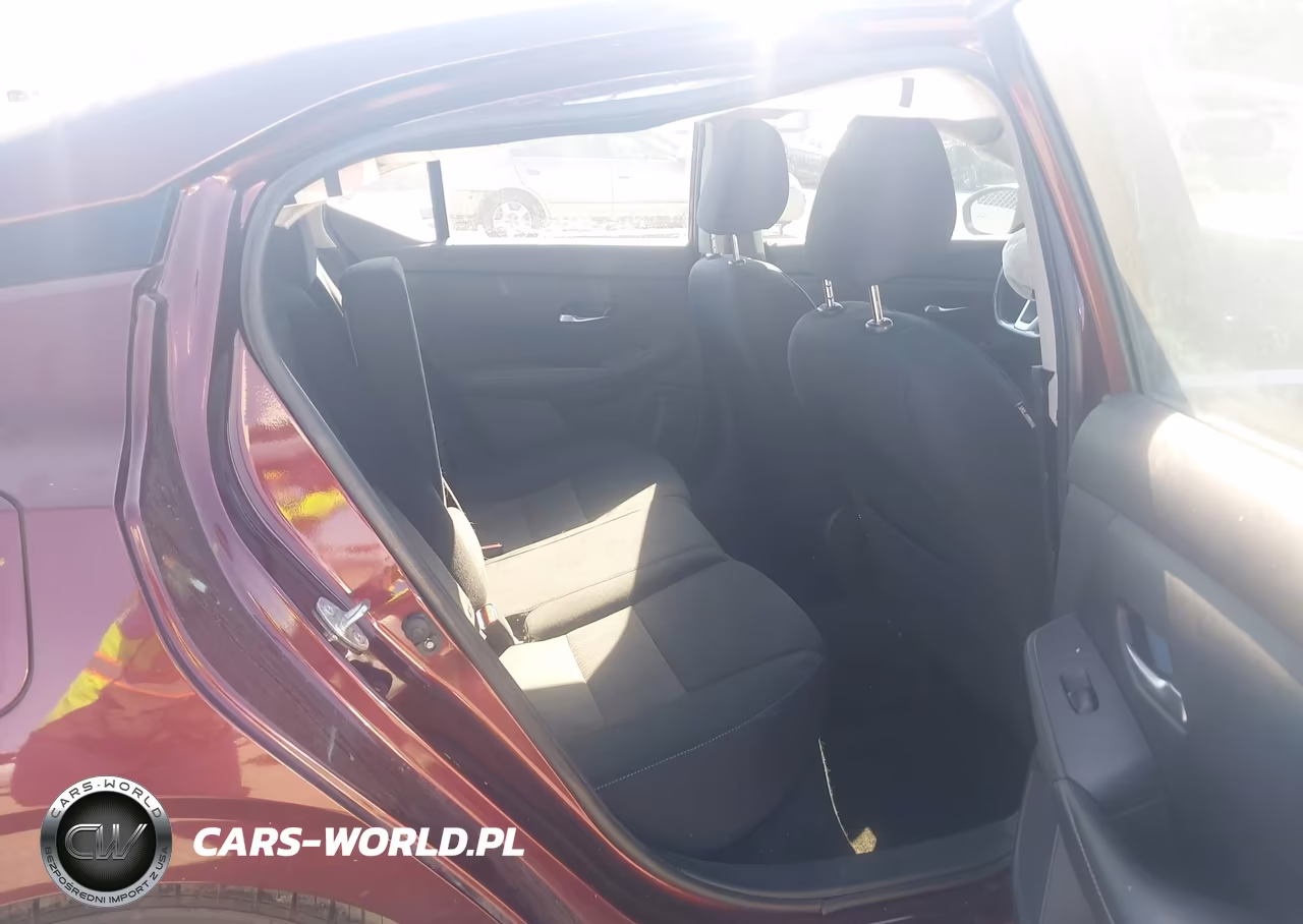 2022 Nissan Sentra Sv Xtronic Cvt VIN:3N1AB8CV8NY295479 - 8
