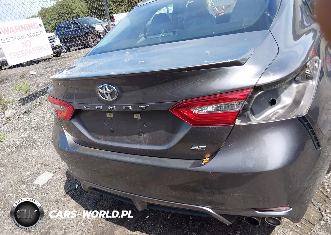 2018 Toyota Camry Se VIN:4T1B11HK9JU657919 - 14