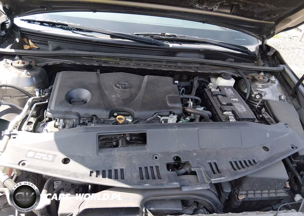 2018 Toyota Camry Se VIN:4T1B11HK9JU657919 - 8