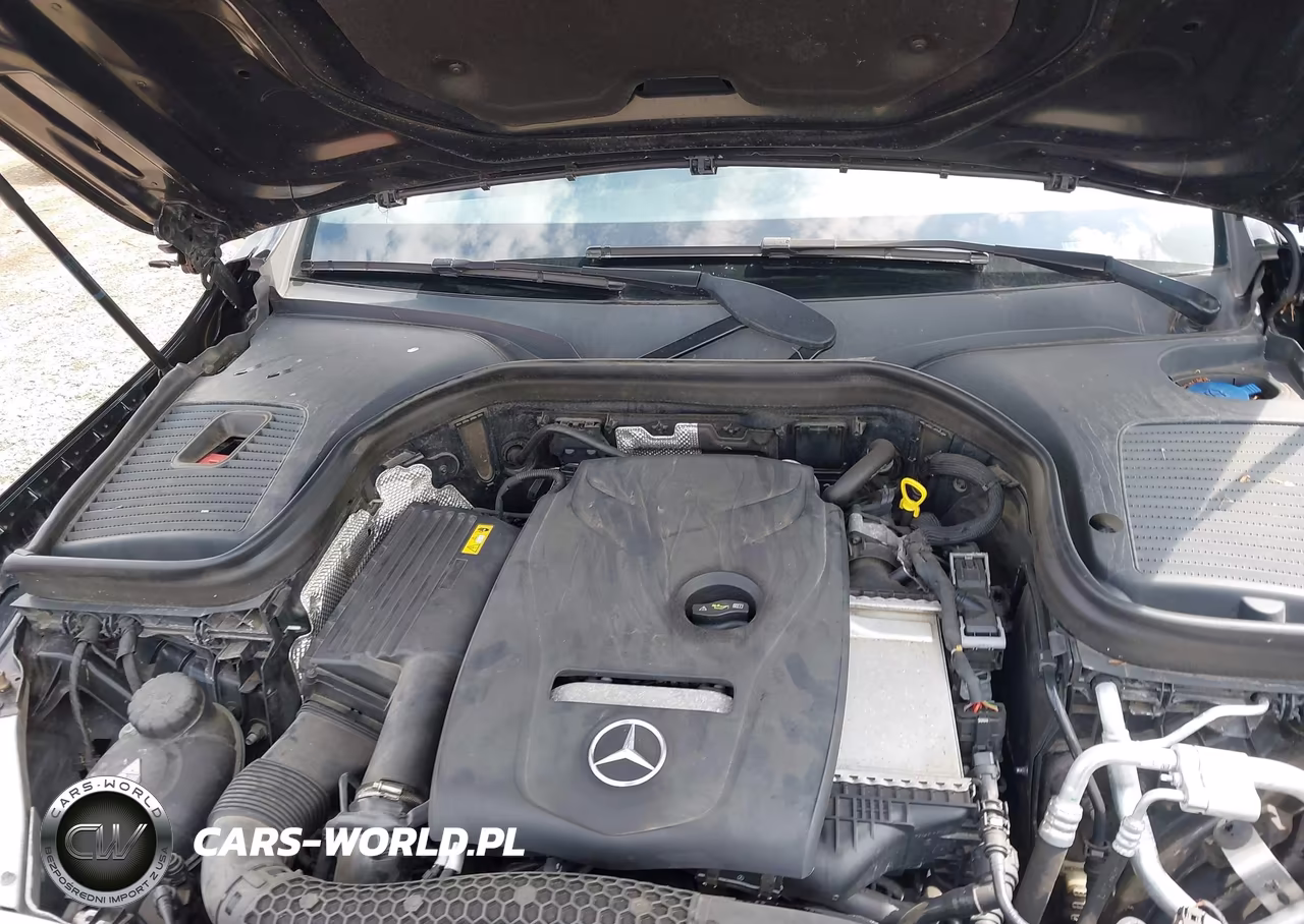 2018 Mercedes-Benz Glc 300 4Matic VIN:WDC0G4KB4JV058662 - 10