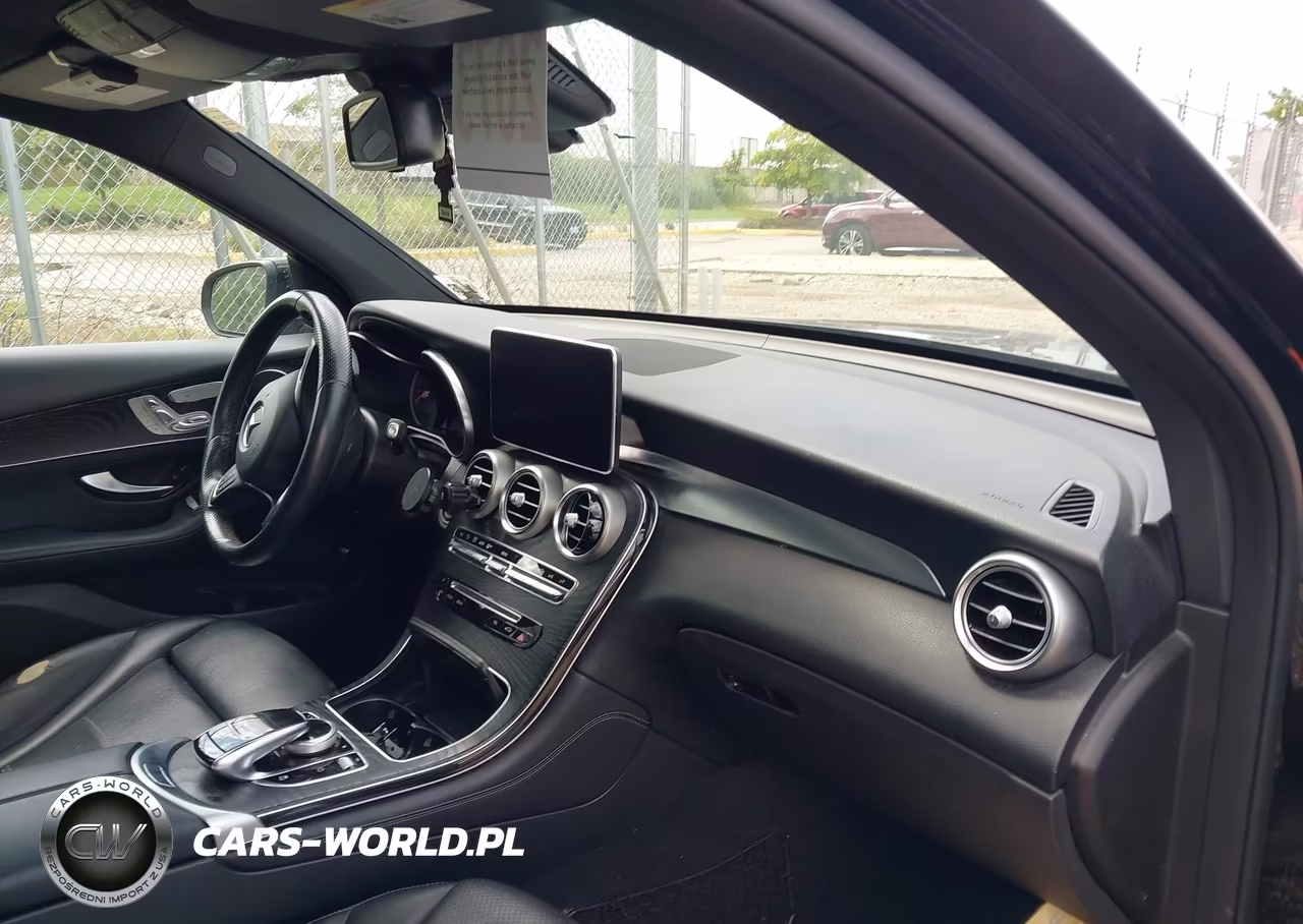 2018 Mercedes-Benz Glc 300 4Matic VIN:WDC0G4KB4JV058662 - 5