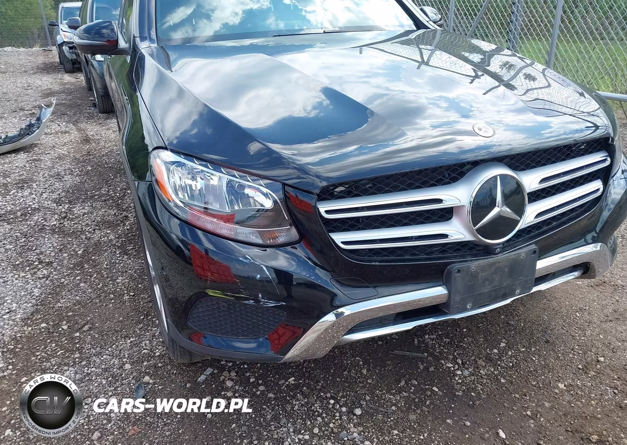 2018 Mercedes-Benz Glc 300 4Matic VIN:WDC0G4KB4JV058662 - 6