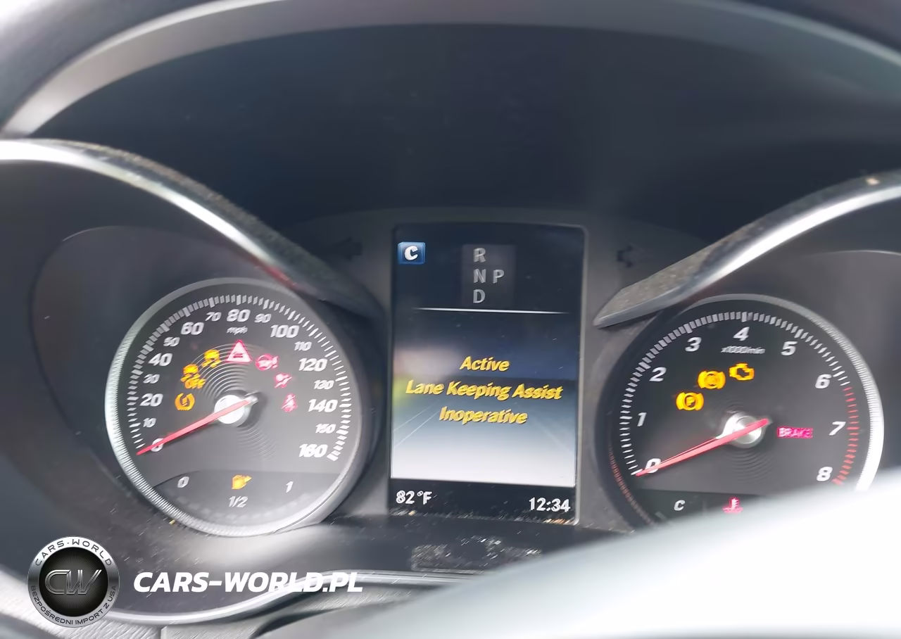 2018 Mercedes-Benz Glc 300 4Matic VIN:WDC0G4KB4JV058662 - 7