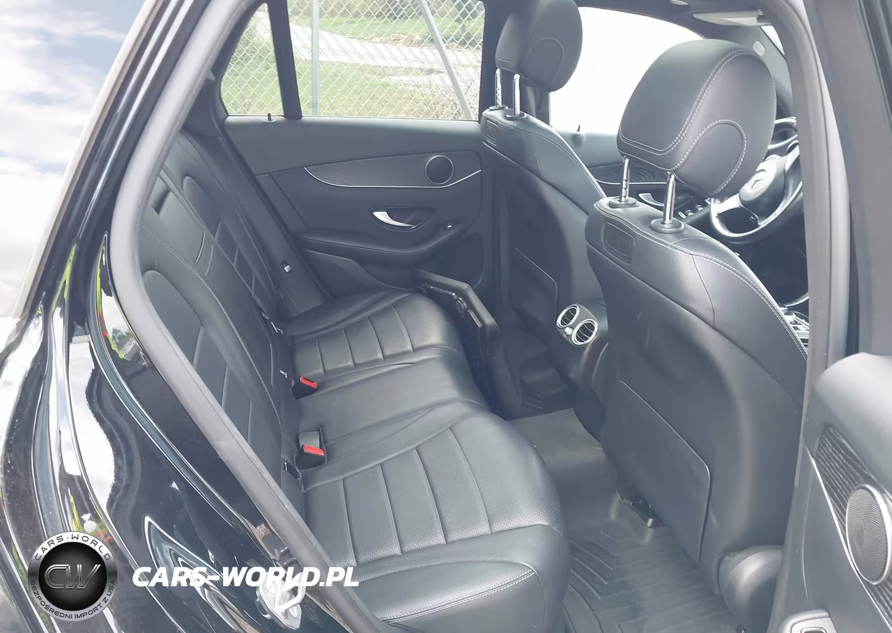 2018 Mercedes-Benz Glc 300 4Matic VIN:WDC0G4KB4JV058662 - 8