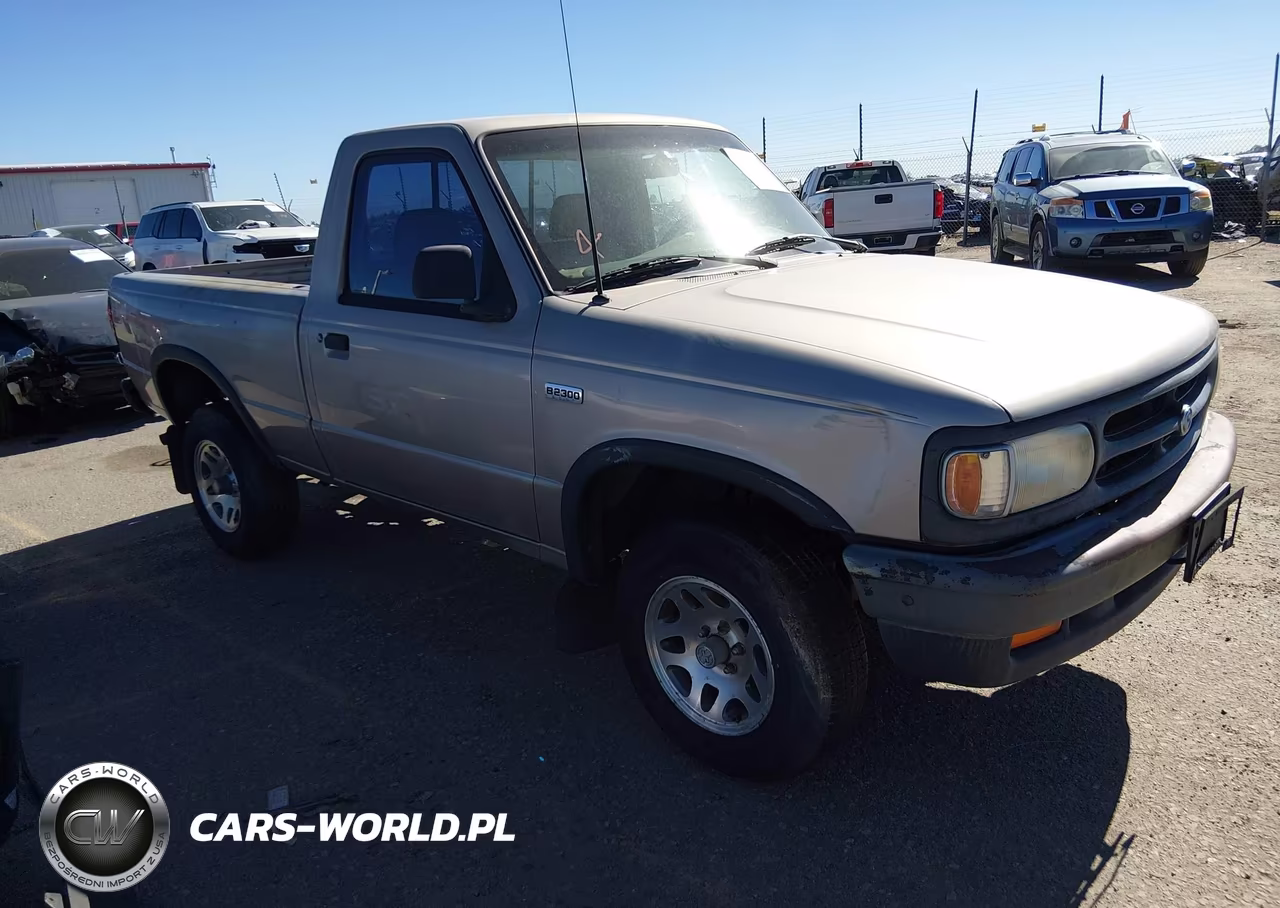 1995 Mazda B2300