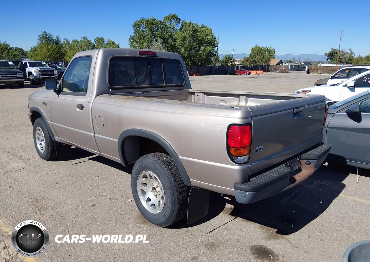 1995 Mazda B2300 VIN:4F4CR13A3STM18400 - 3