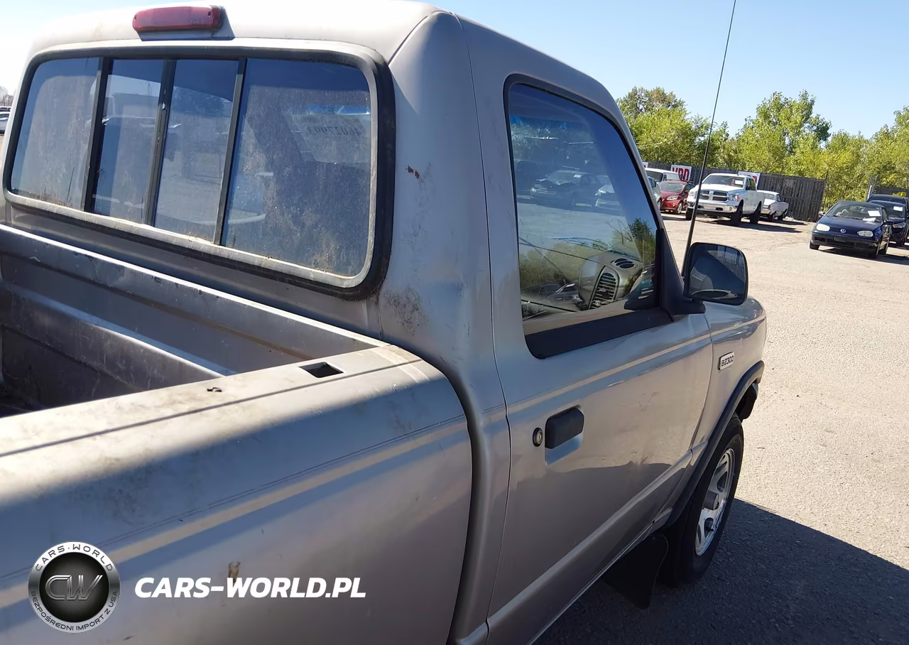 1995 Mazda B2300 VIN:4F4CR13A3STM18400 - 8