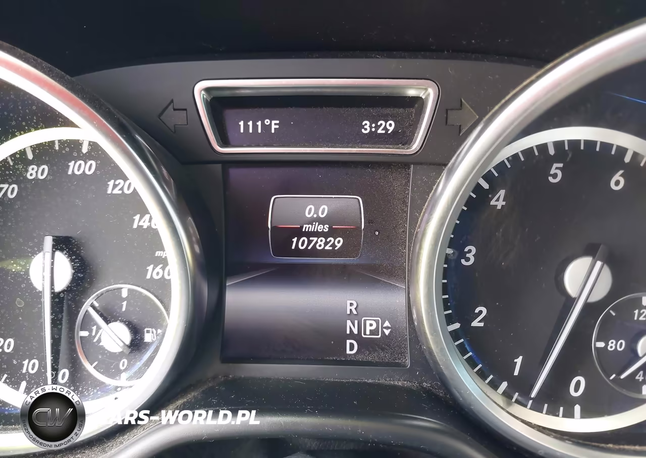 2014 Mercedes-Benz Ml 350 VIN:4JGDA5JB5EA298439 - 7