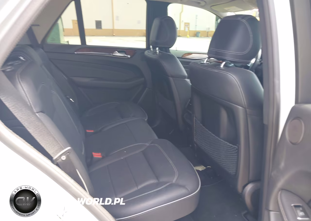 2014 Mercedes-Benz Ml 350 VIN:4JGDA5JB5EA298439 - 8