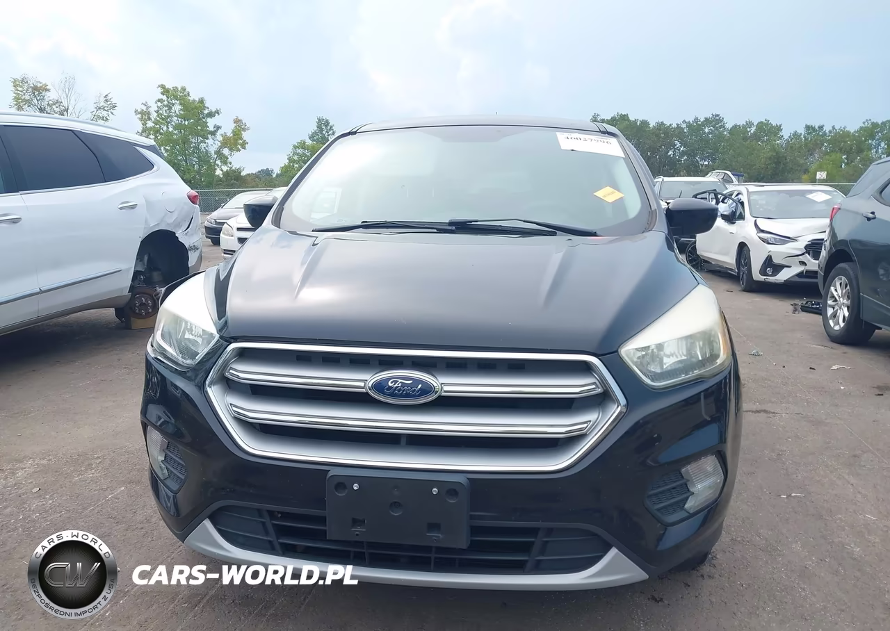 2017 Ford Escape Se VIN:1FMCU0GD7HUD17106 - 12