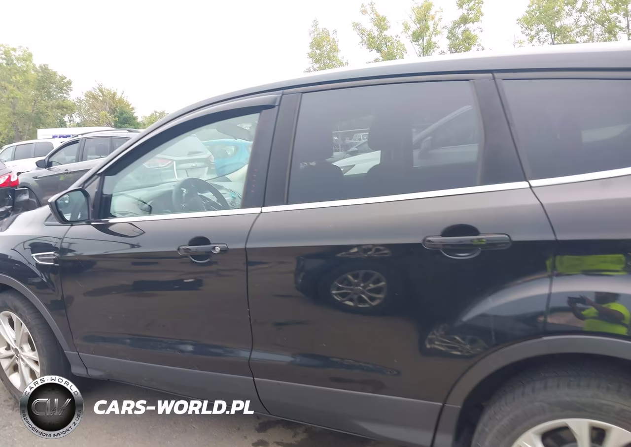 2017 Ford Escape Se VIN:1FMCU0GD7HUD17106 - 14