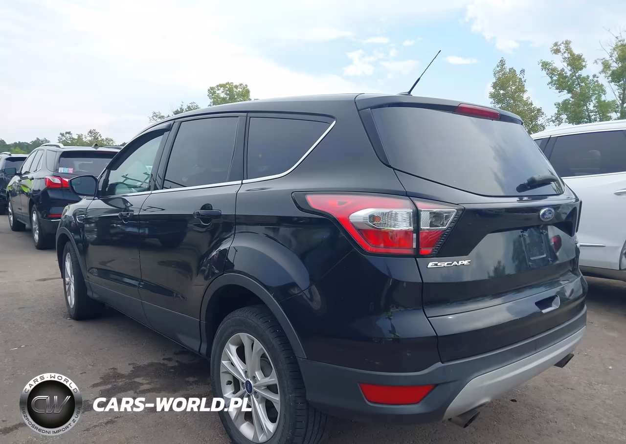 2017 Ford Escape Se VIN:1FMCU0GD7HUD17106 - 3