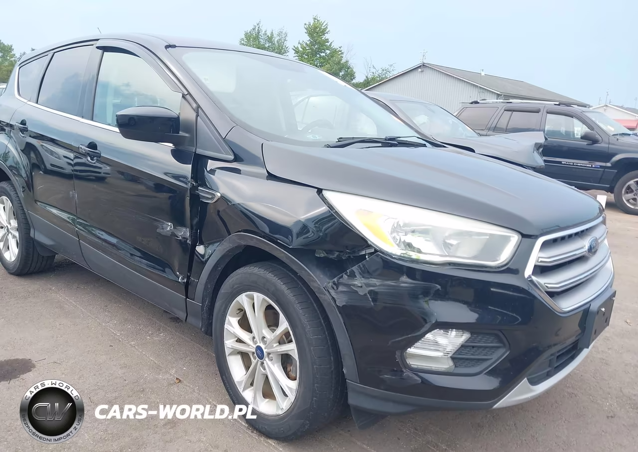 2017 Ford Escape Se VIN:1FMCU0GD7HUD17106 - 6