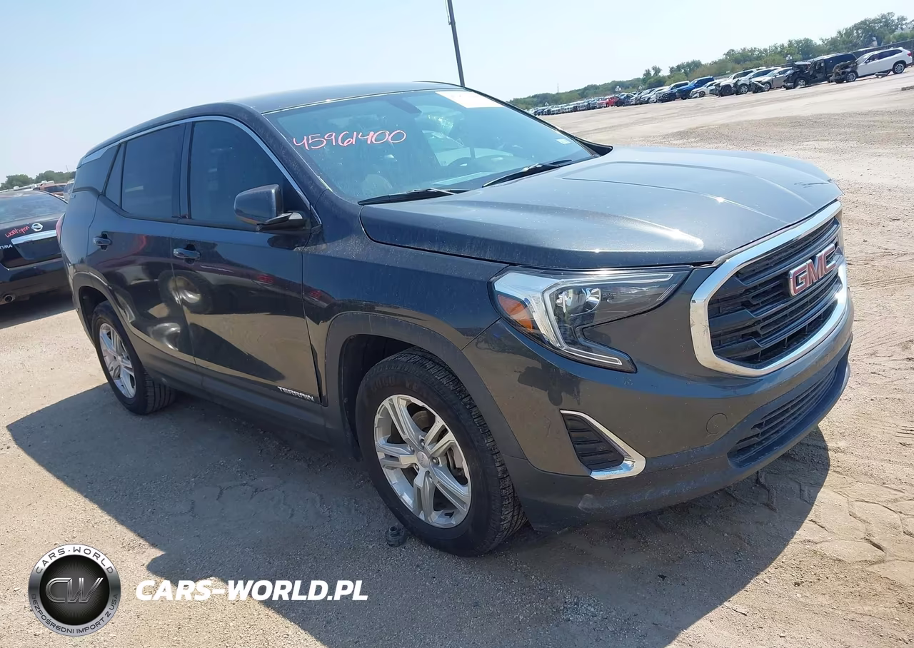 2019 GMC Terrain Sle – zdjęcie 1 z 16