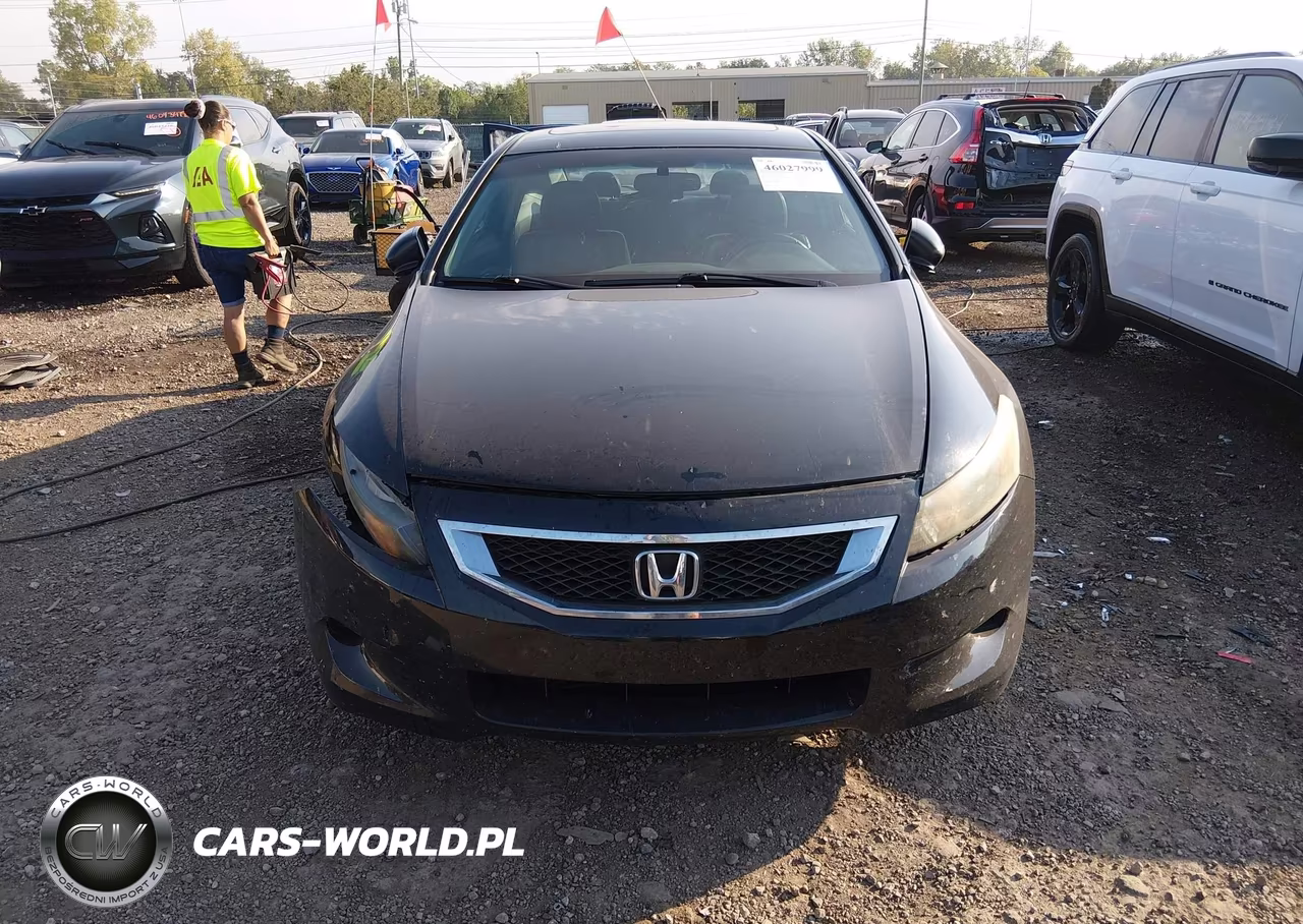 2010 Honda Accord Cpe 2.4 Ex-L-Ex-L VIN:1HGCS1B80AA020472 - 12