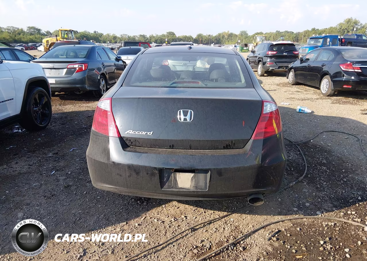 2010 Honda Accord Cpe 2.4 Ex-L-Ex-L VIN:1HGCS1B80AA020472 - 16