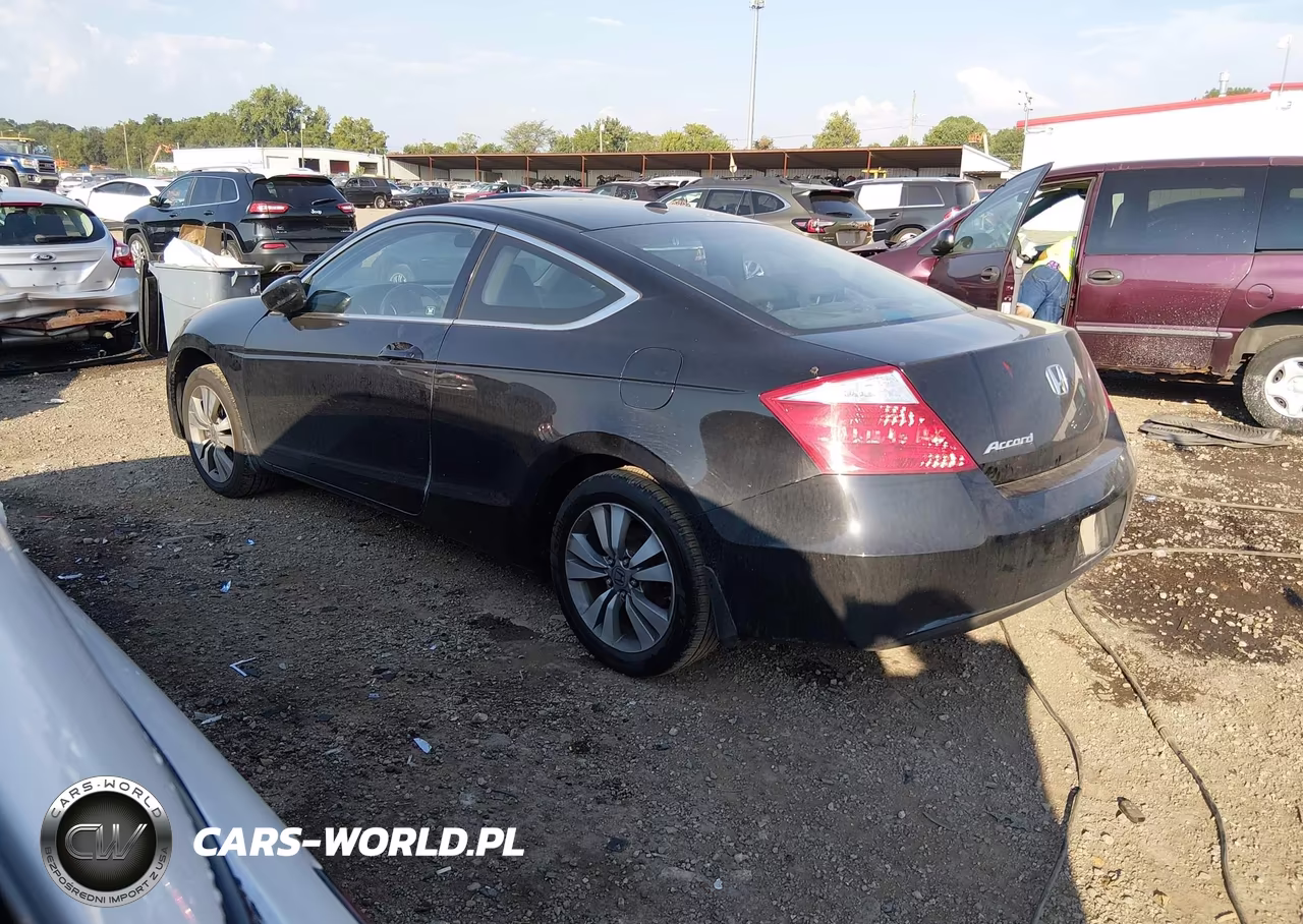 2010 Honda Accord Cpe 2.4 Ex-L-Ex-L VIN:1HGCS1B80AA020472 - 3