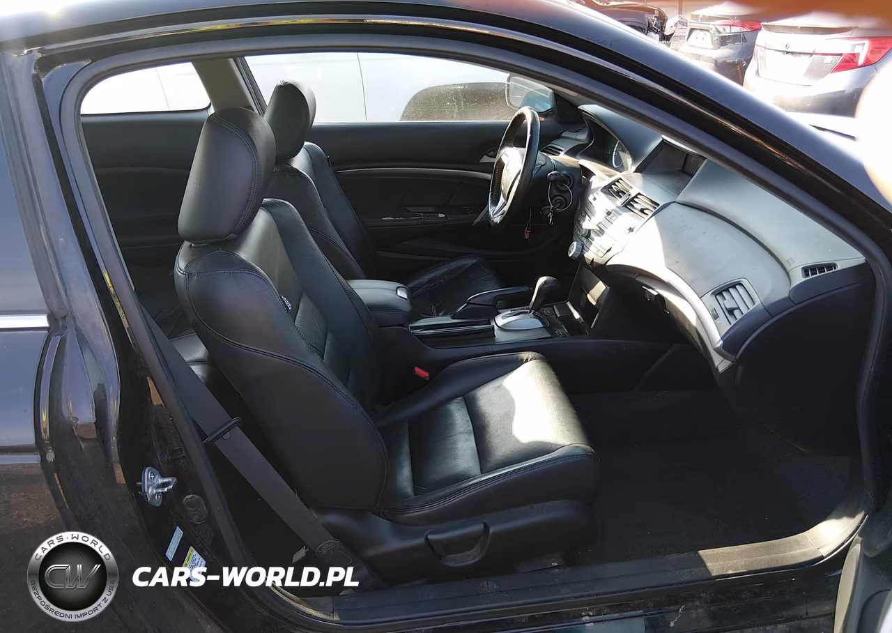 2010 Honda Accord Cpe 2.4 Ex-L-Ex-L VIN:1HGCS1B80AA020472 - 5