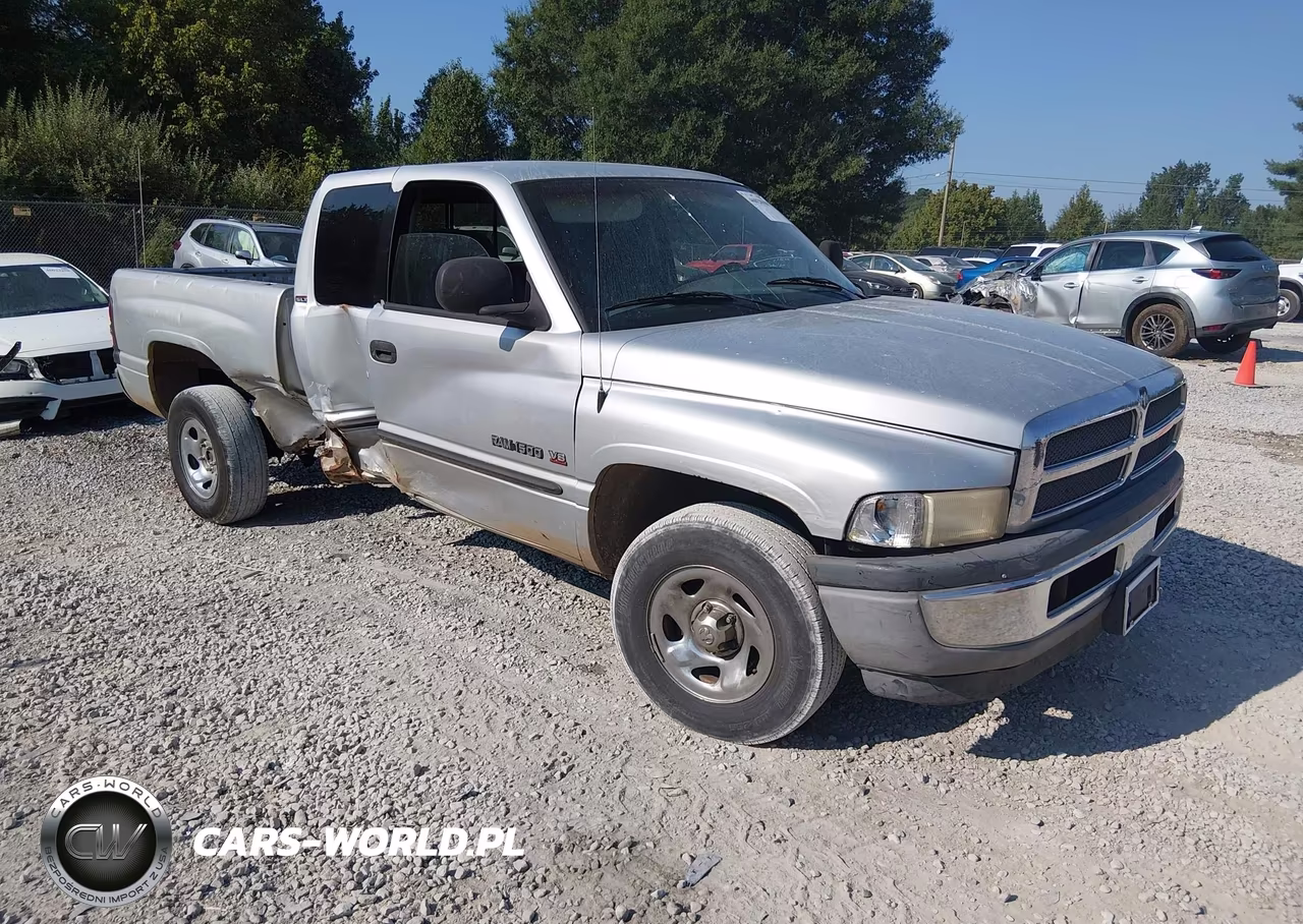 2001 Dodge Ram 1500