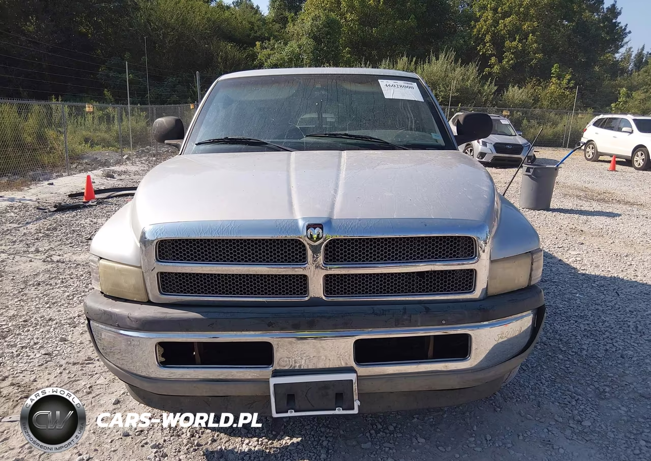 2001 Dodge Ram 1500 VIN:1B7HC13Y01J527727 - 12