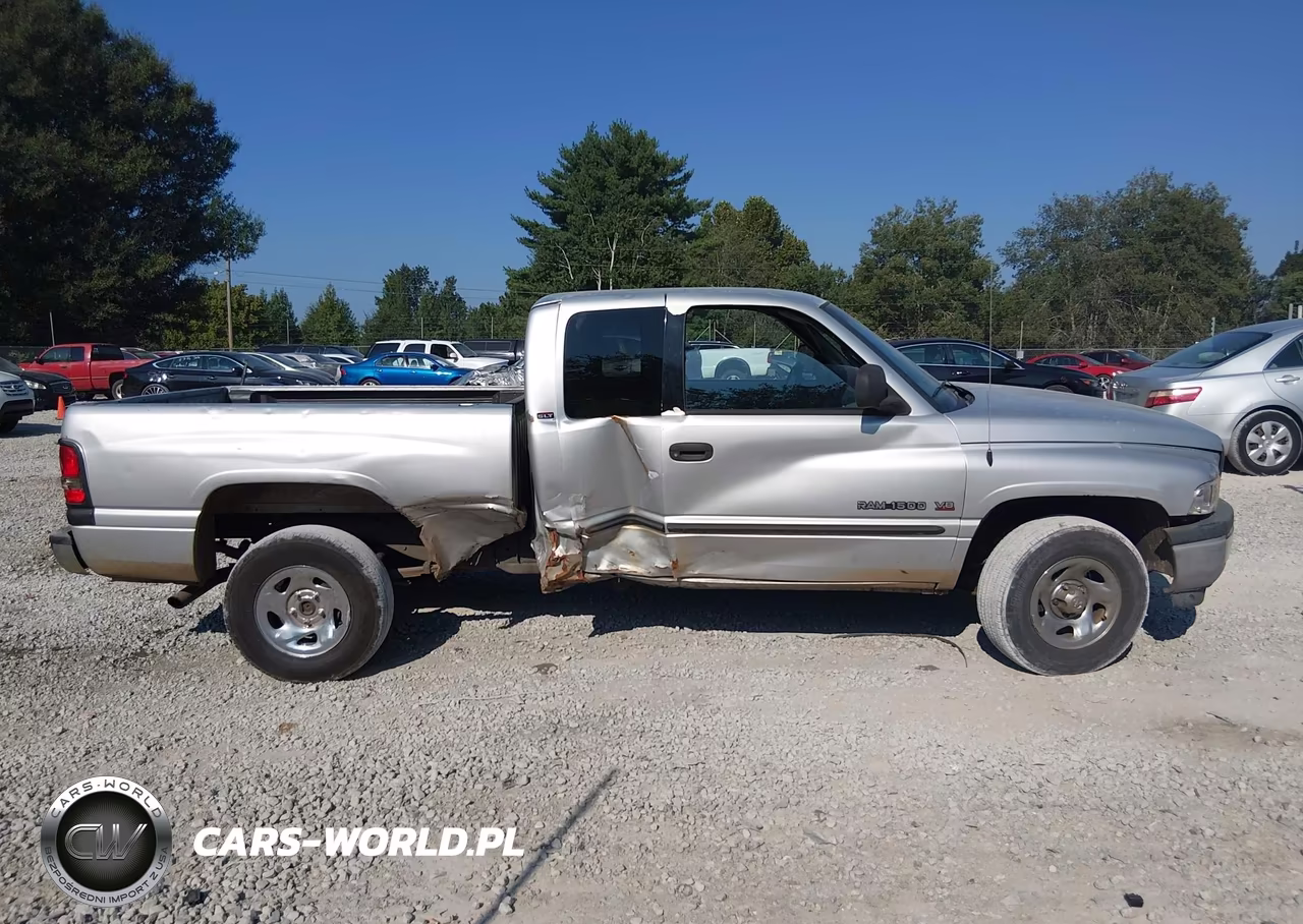 2001 Dodge Ram 1500 VIN:1B7HC13Y01J527727 - 13
