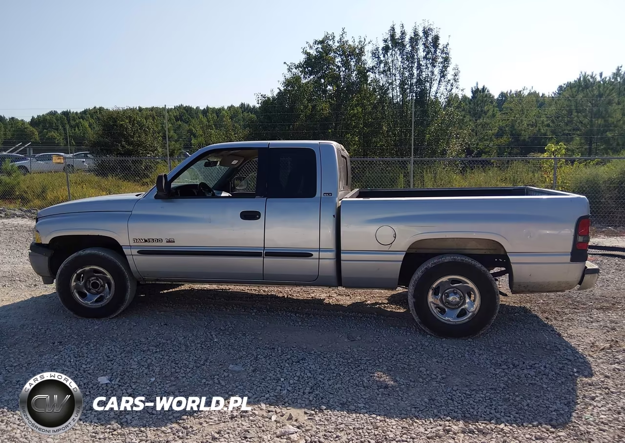 2001 Dodge Ram 1500 VIN:1B7HC13Y01J527727 - 14