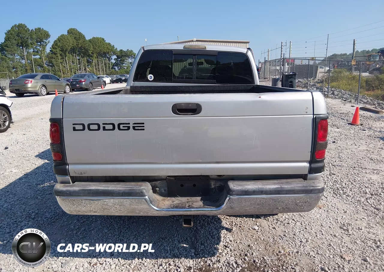2001 Dodge Ram 1500 VIN:1B7HC13Y01J527727 - 16