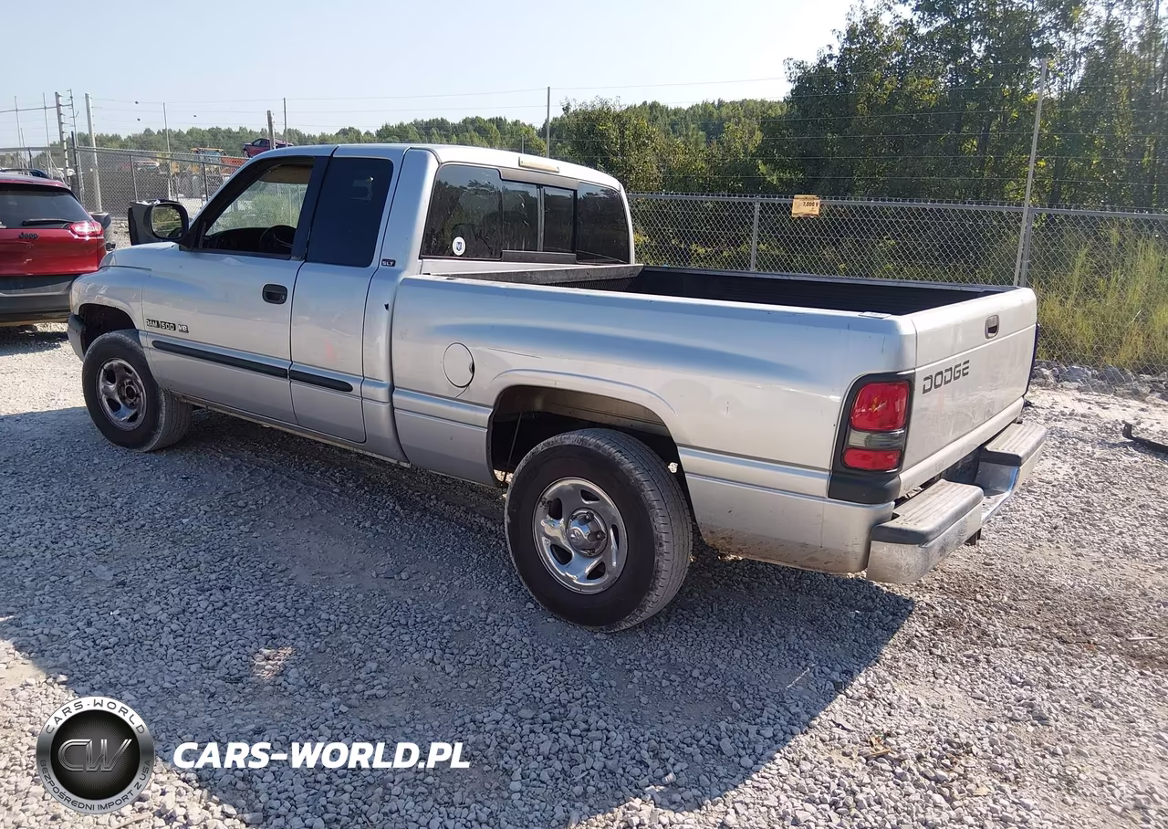 2001 Dodge Ram 1500 VIN:1B7HC13Y01J527727 - 3
