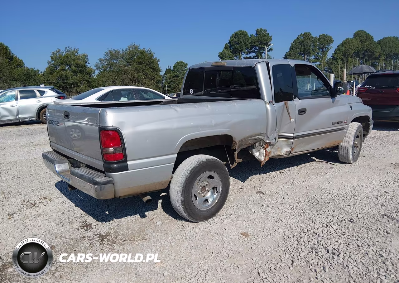 2001 Dodge Ram 1500 VIN:1B7HC13Y01J527727 - 4