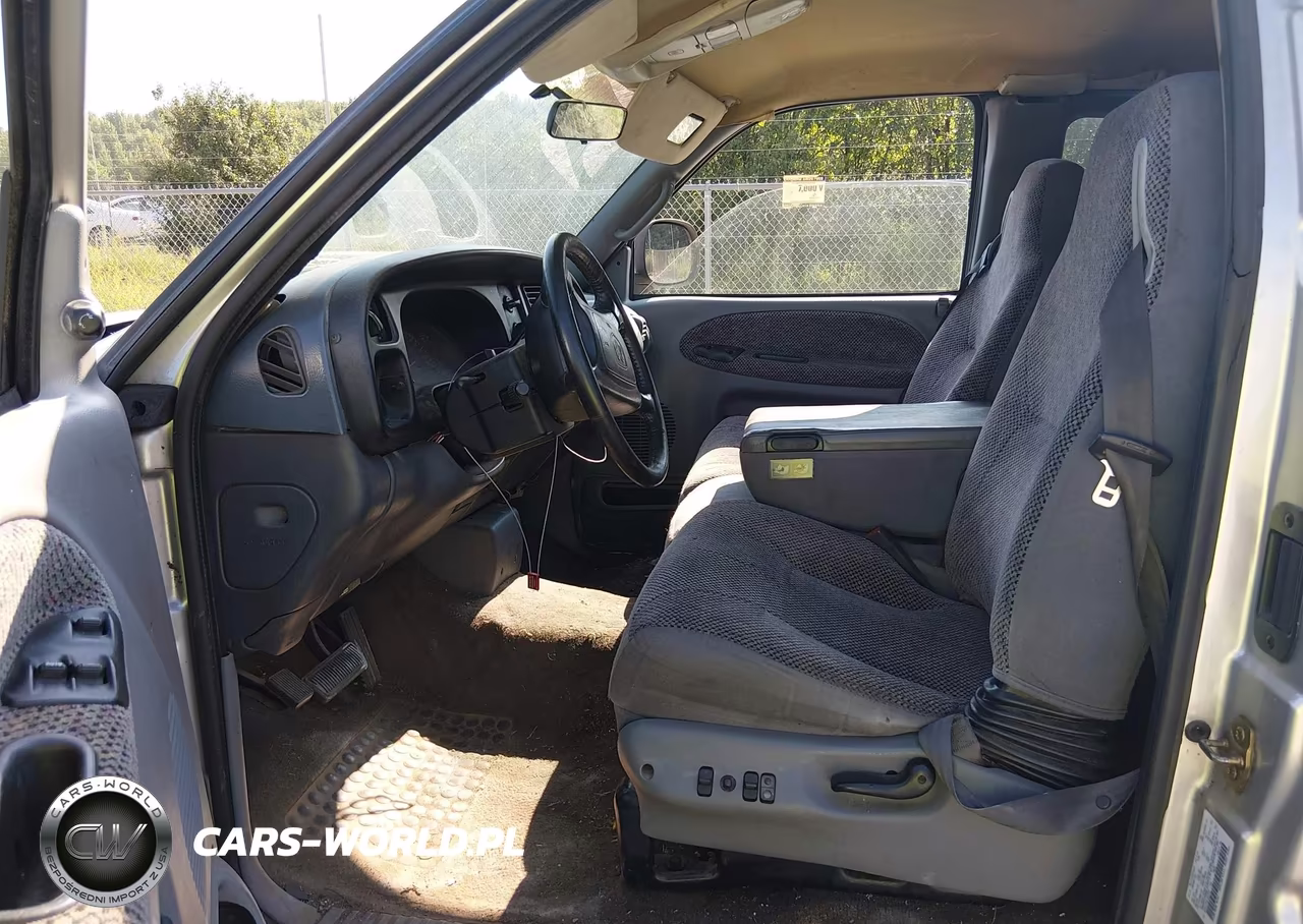 2001 Dodge Ram 1500 VIN:1B7HC13Y01J527727 - 5