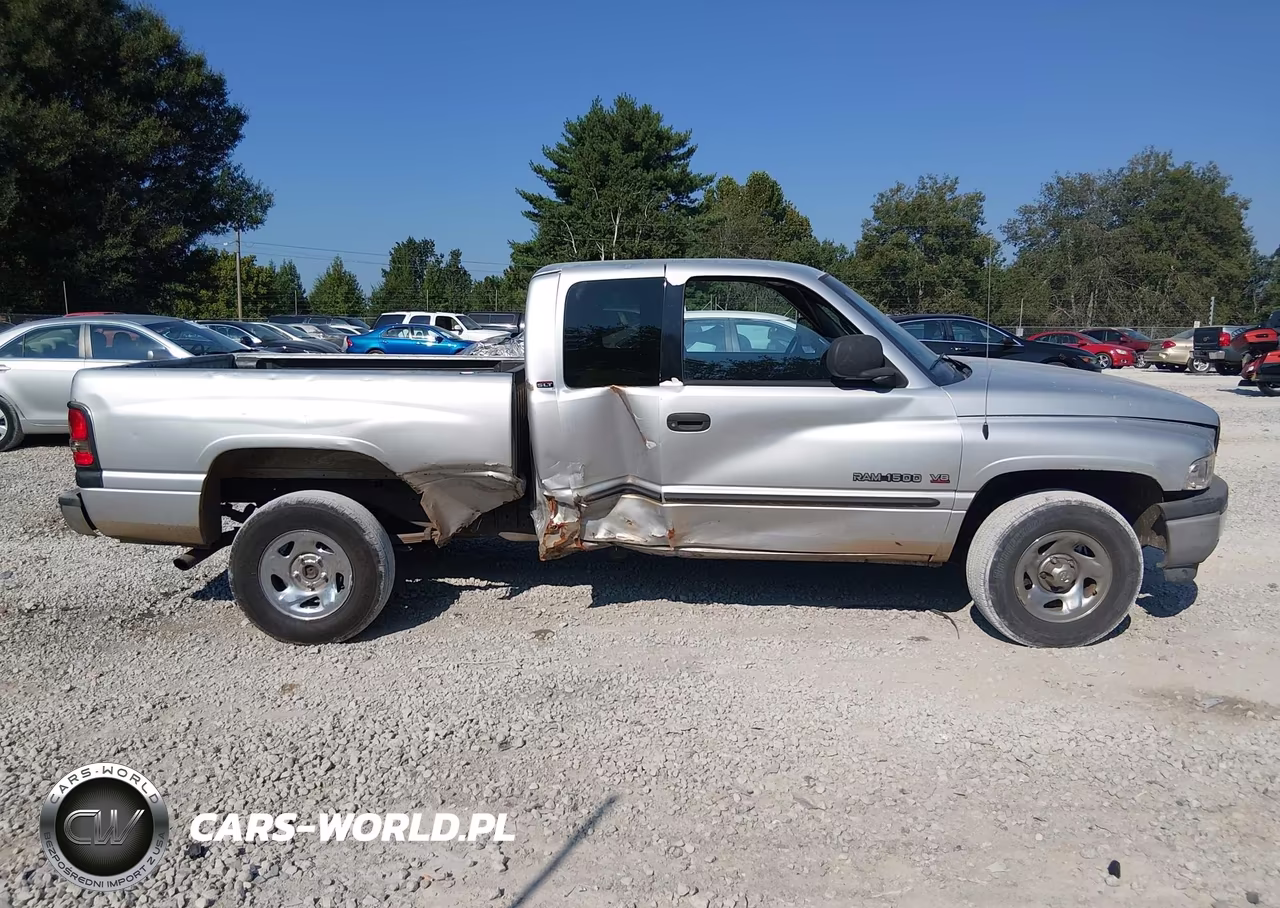 2001 Dodge Ram 1500 VIN:1B7HC13Y01J527727 - 6